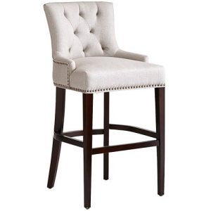 CADEIRA DE BAR CAPITONADO