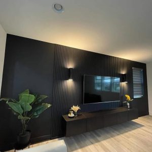 Painés Flutuantes para Tv