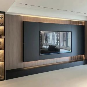 Painés Flutuantes para Tv