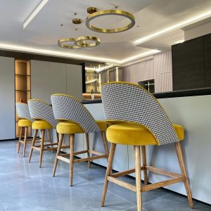 Cadeiras de Bar Modernas