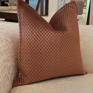 Almofadas aconchegantes