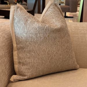 Almofadas minimalistas