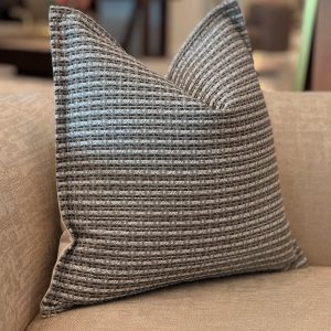 Almofadas sofisticadas em cada detalhe