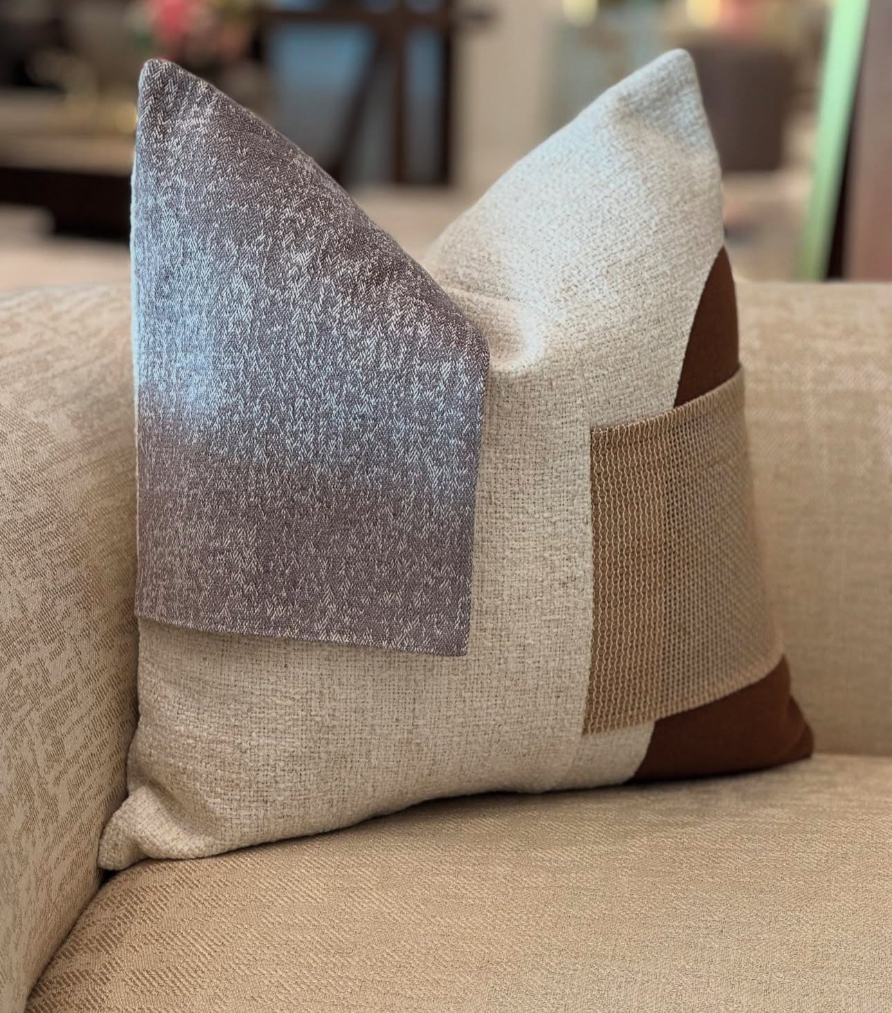 Almofadas irresistíveis para qualquer ambiente