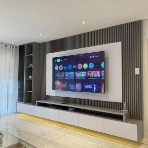 Painés Flutuantes para Tv