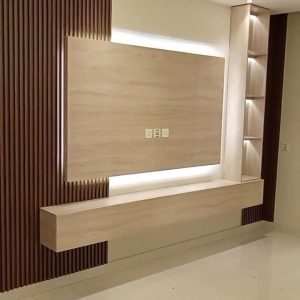 Painés Flutuantes para Tv