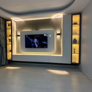 Painel flutuante para Tv