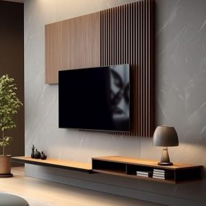 Painel flutuante para Tv