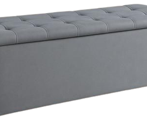 Baú e Banco de apoio