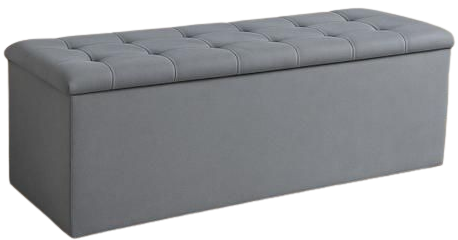 Baú e Banco de apoio