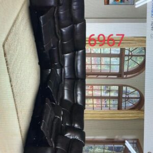 Sofa reclinavel L