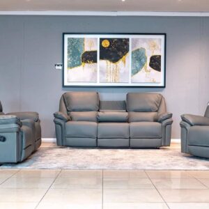 Sofa reclinavel giratorio