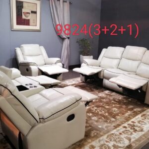 Sofa reclinavel 3.2.1