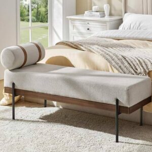 BANCO DE APOIO PARA CAMA